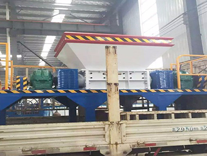 撕碎機(jī)多少錢一臺 撕碎機(jī)多少錢一臺